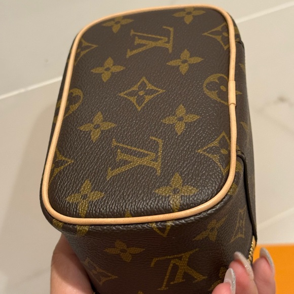 Louis Vuitton Nano Nice Monogram - Picture 12 of 15